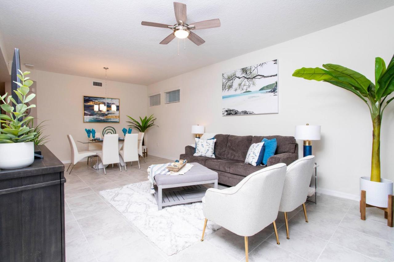 Stunning 3Bd Apto Close To Disney 201P Киссимми Экстерьер фото
