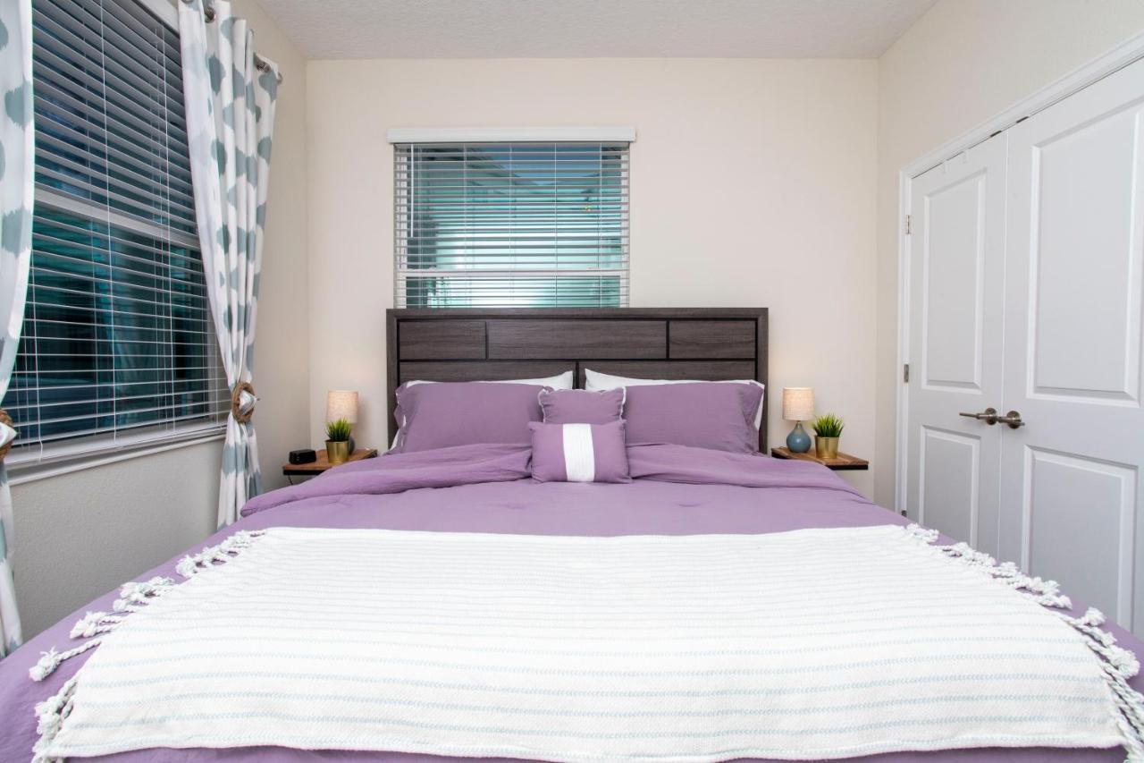 Stunning 3Bd Apto Close To Disney 201P Киссимми Экстерьер фото