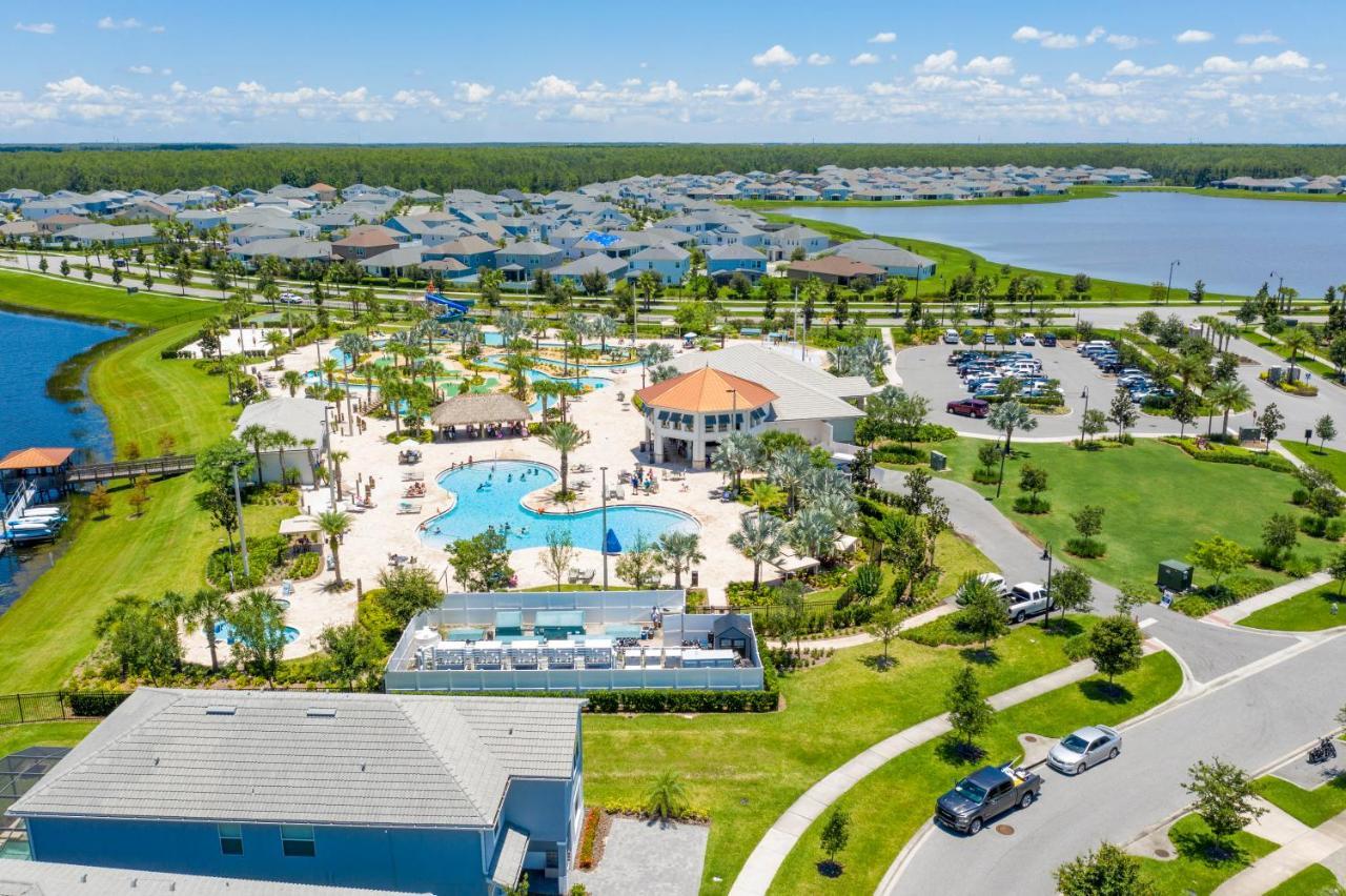 Stunning 3Bd Apto Close To Disney 201P Киссимми Экстерьер фото