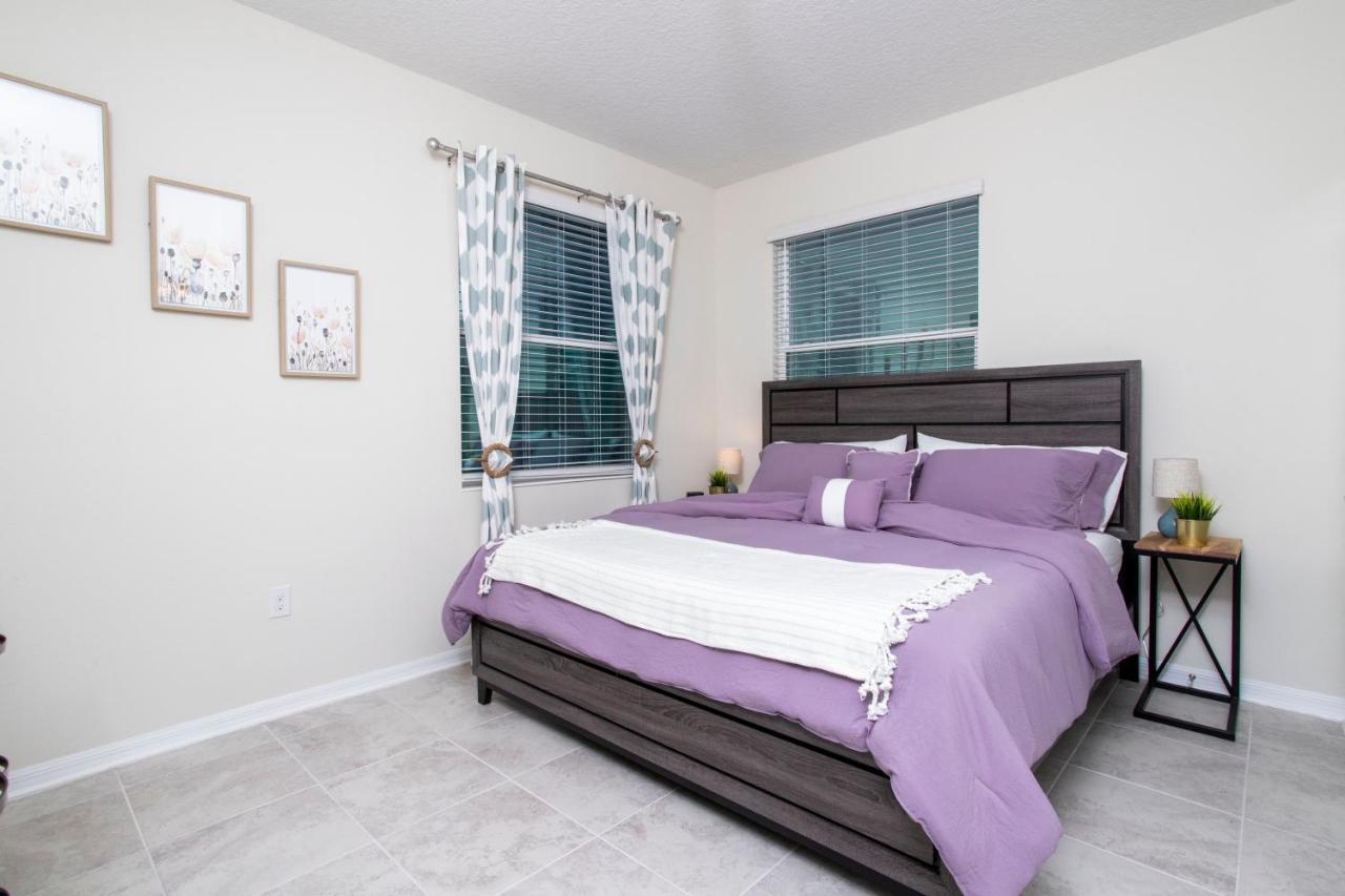 Stunning 3Bd Apto Close To Disney 201P Киссимми Экстерьер фото