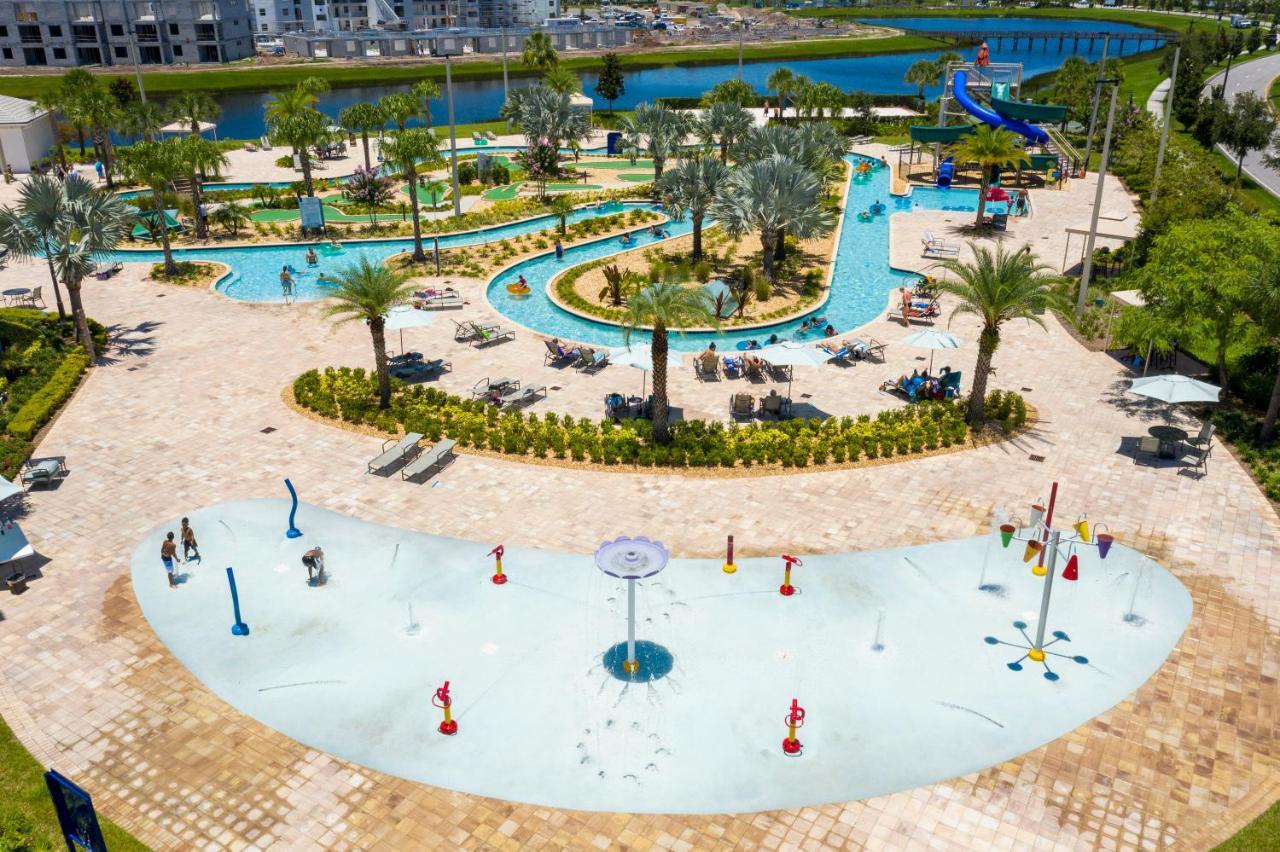 Stunning 3Bd Apto Close To Disney 201P Киссимми Экстерьер фото