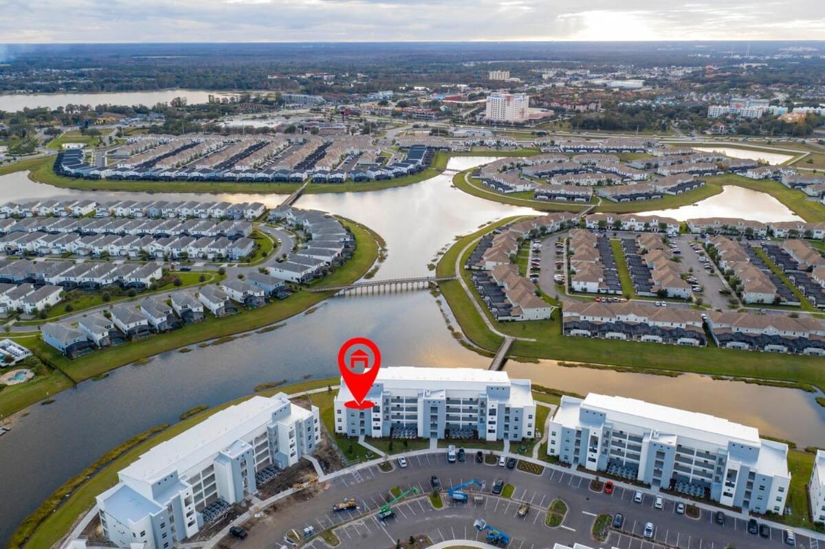 Stunning 3Bd Apto Close To Disney 201P Киссимми Экстерьер фото