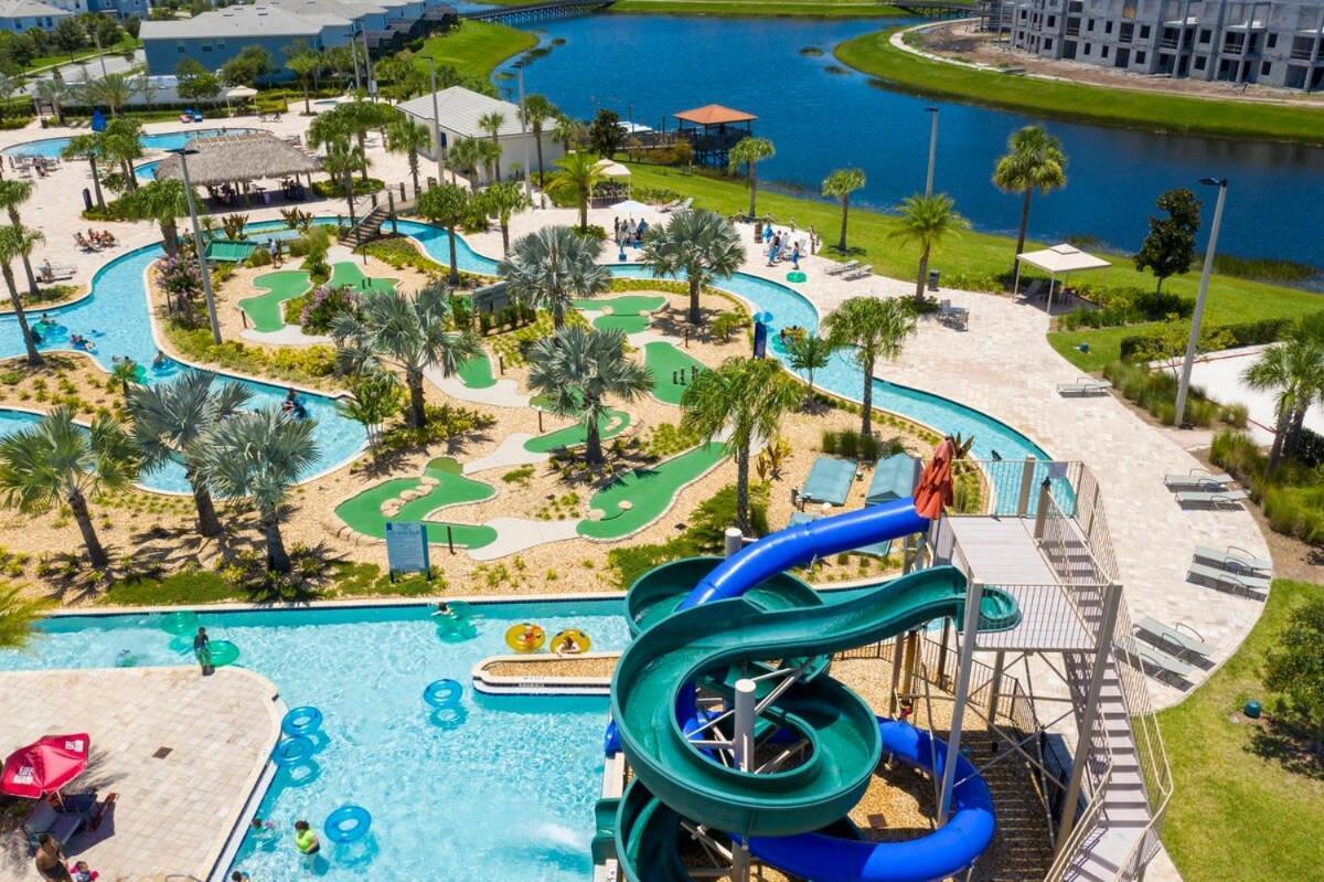 Stunning 3Bd Apto Close To Disney 201P Киссимми Экстерьер фото