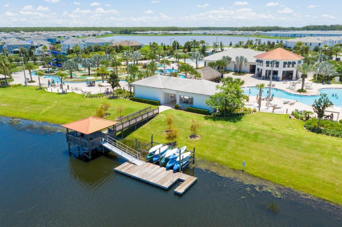 Stunning 3Bd Apto Close To Disney 201P Киссимми Экстерьер фото