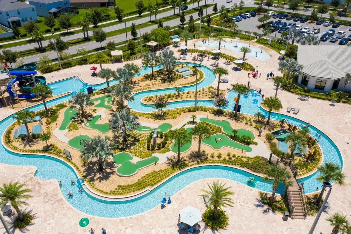 Stunning 3Bd Apto Close To Disney 201P Киссимми Экстерьер фото