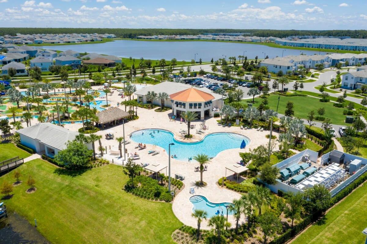 Stunning 3Bd Apto Close To Disney 201P Киссимми Экстерьер фото