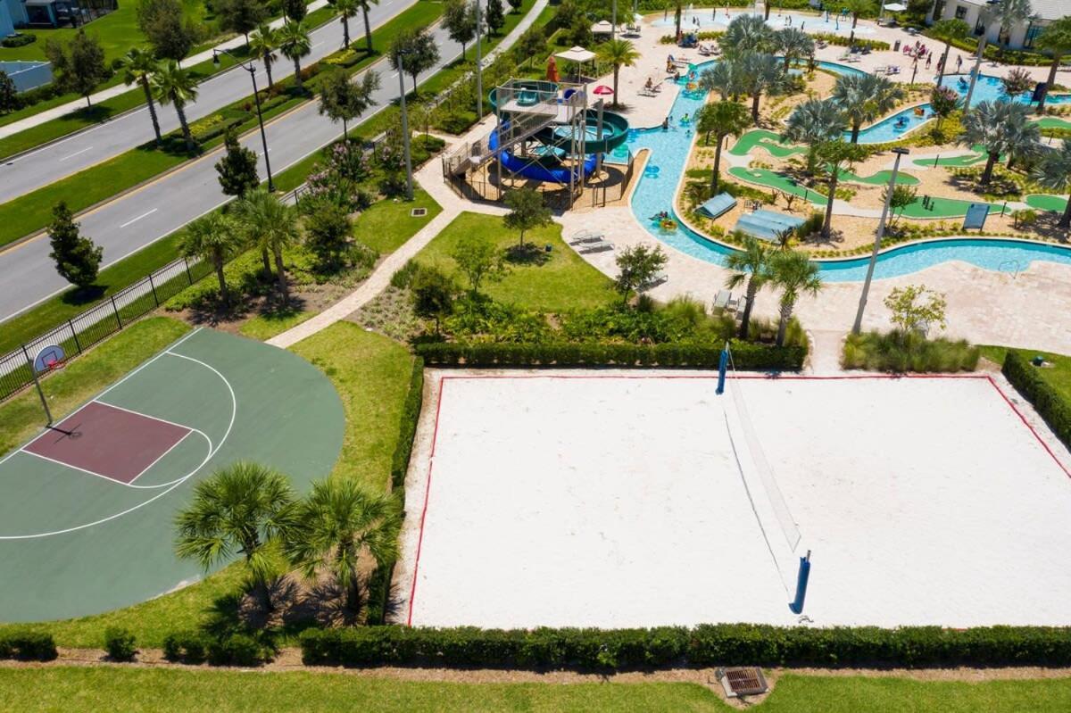 Stunning 3Bd Apto Close To Disney 201P Киссимми Экстерьер фото