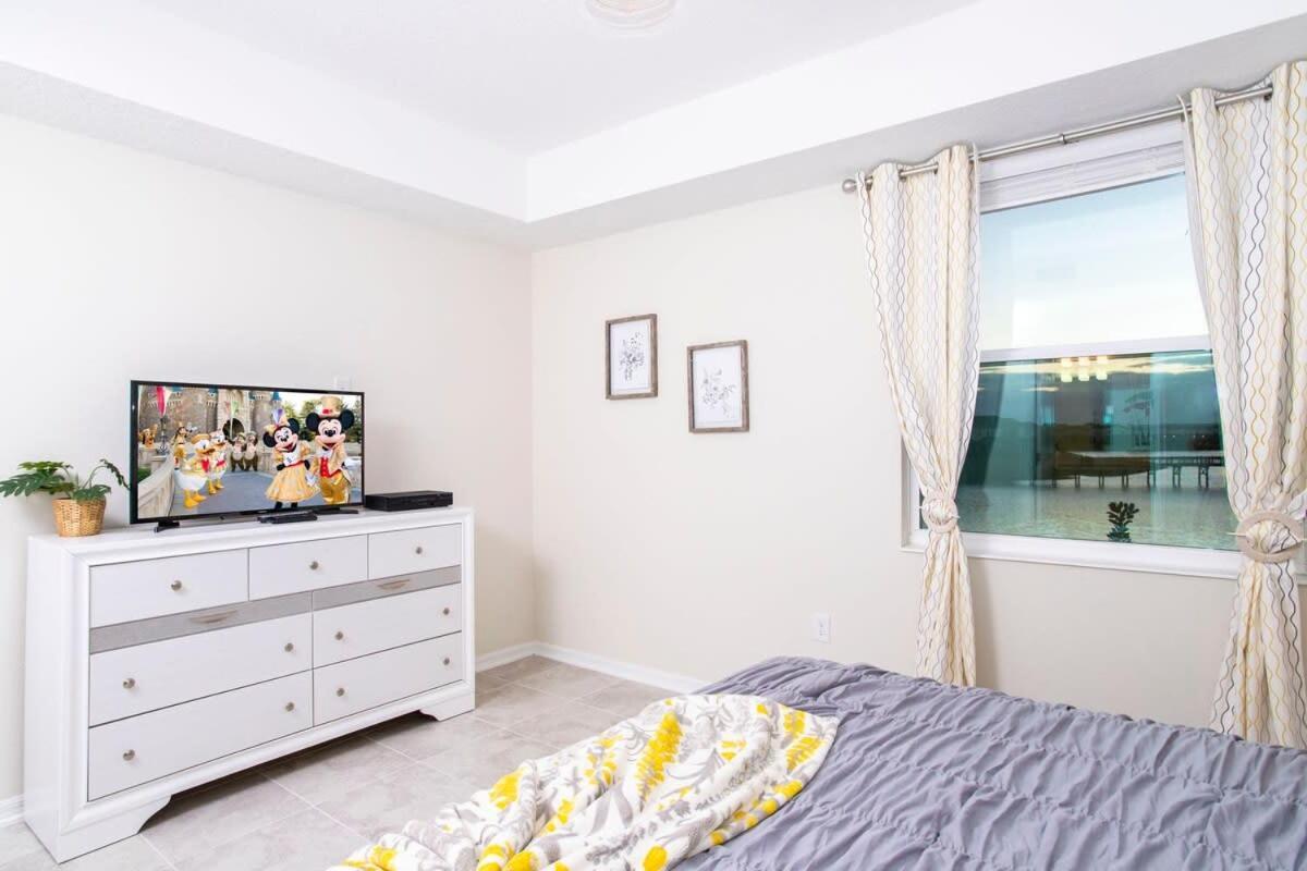 Stunning 3Bd Apto Close To Disney 201P Киссимми Экстерьер фото