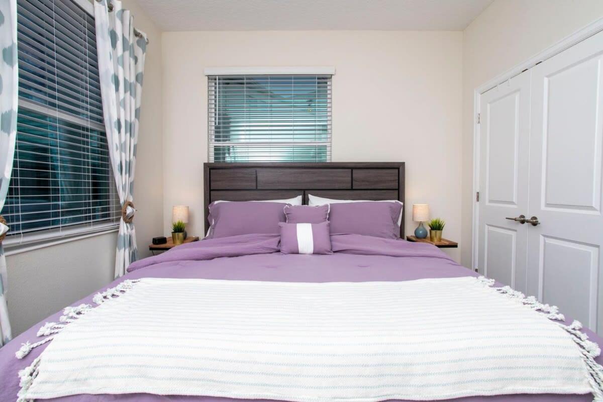 Stunning 3Bd Apto Close To Disney 201P Киссимми Экстерьер фото