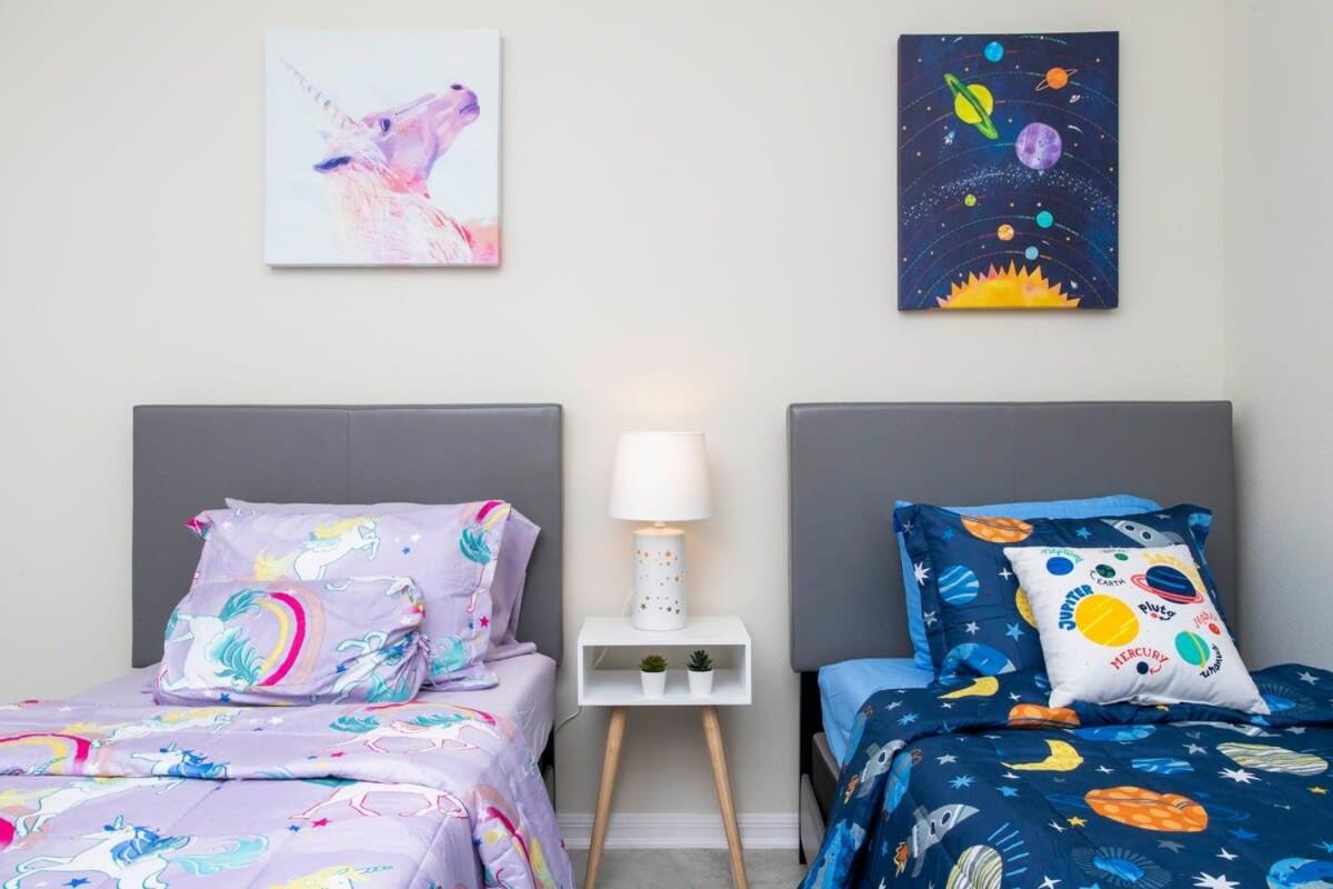 Stunning 3Bd Apto Close To Disney 201P Киссимми Экстерьер фото