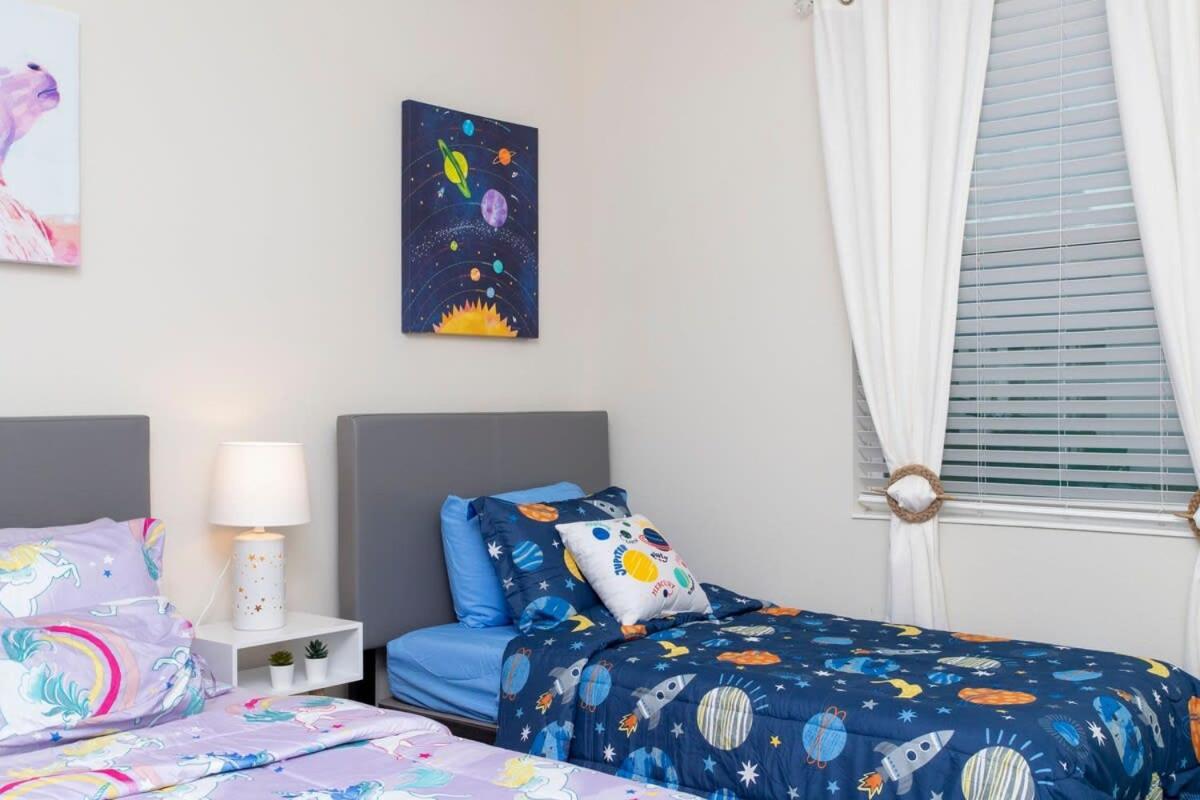 Stunning 3Bd Apto Close To Disney 201P Киссимми Экстерьер фото