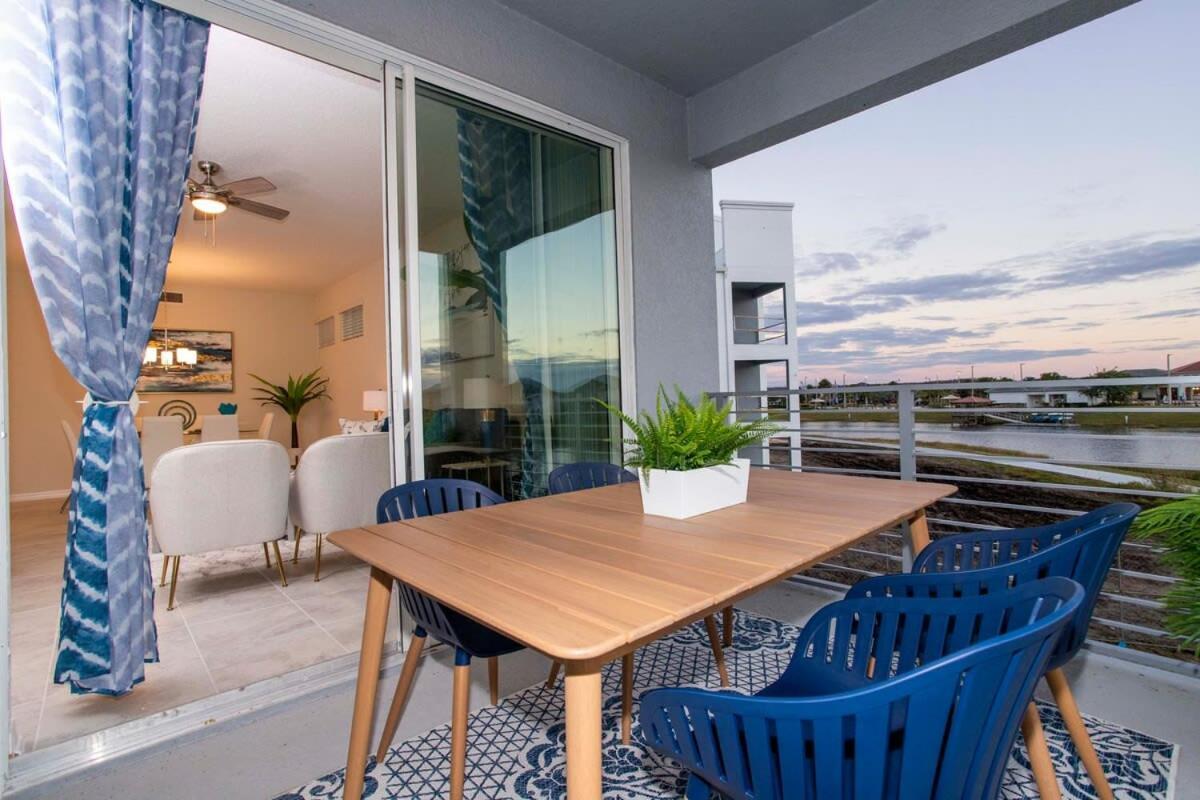Stunning 3Bd Apto Close To Disney 201P Киссимми Экстерьер фото