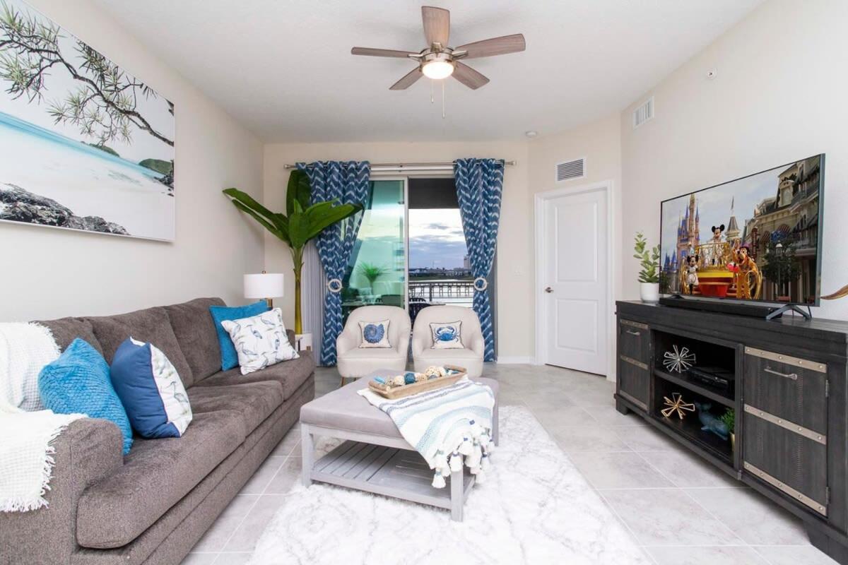 Stunning 3Bd Apto Close To Disney 201P Киссимми Экстерьер фото
