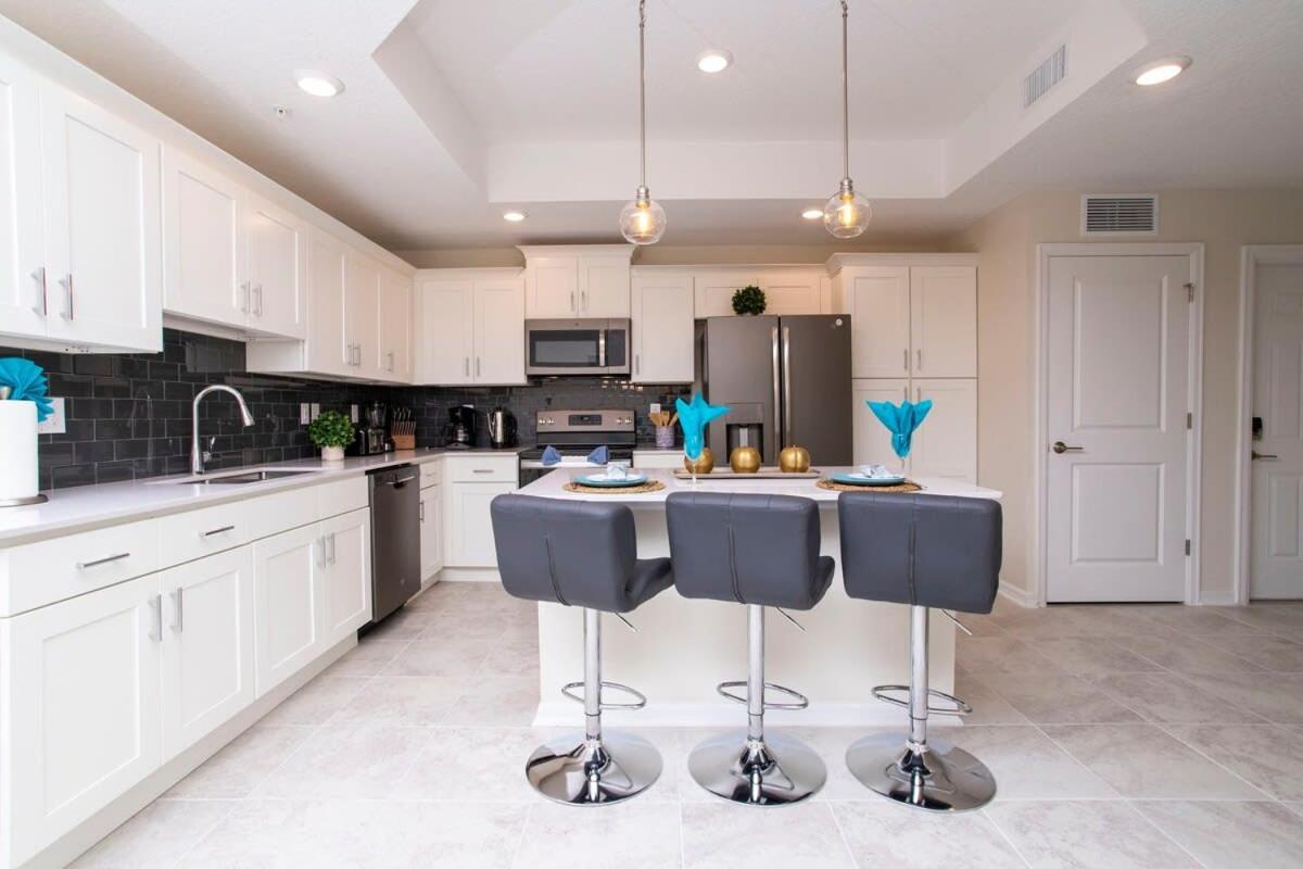 Stunning 3Bd Apto Close To Disney 201P Киссимми Экстерьер фото