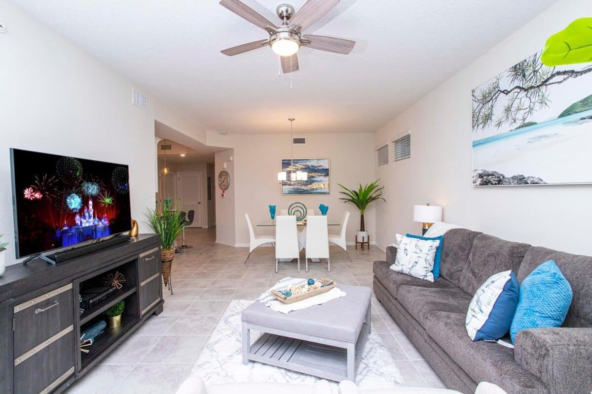 Stunning 3Bd Apto Close To Disney 201P Киссимми Экстерьер фото